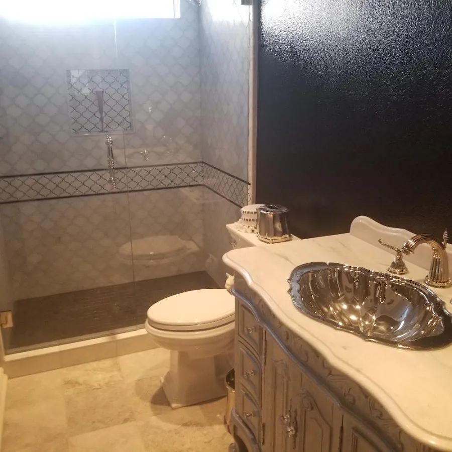 Professional plumbing work and bathroom remodeling in PiÃ±on Hills
